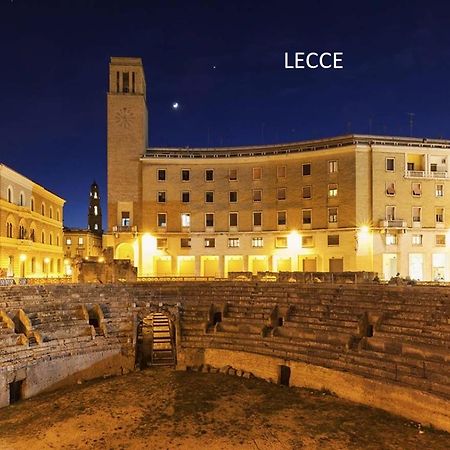 Apartamento DeA del Salento Lecce Exterior foto