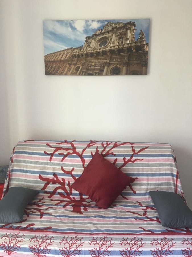 Apartamento DeA del Salento Lecce Exterior foto