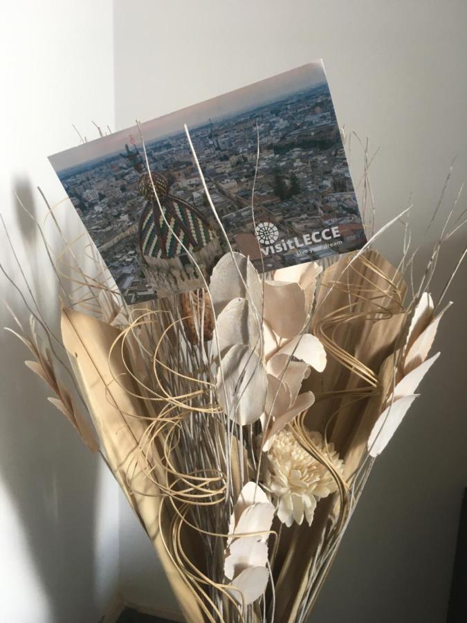 Apartamento DeA del Salento Lecce Exterior foto