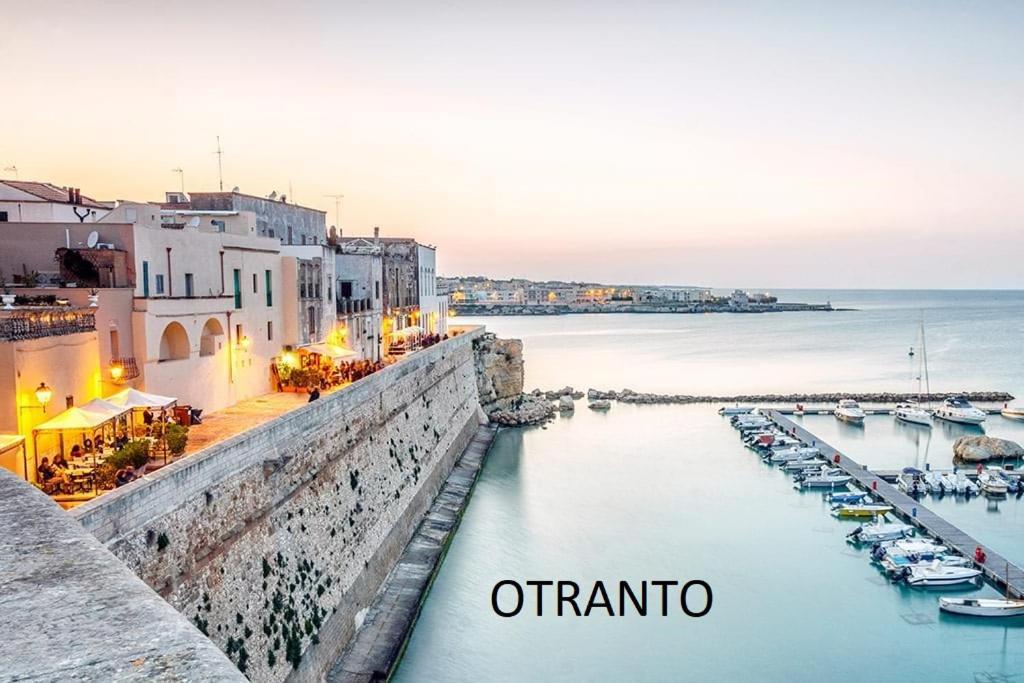 Apartamento DeA del Salento Lecce Exterior foto