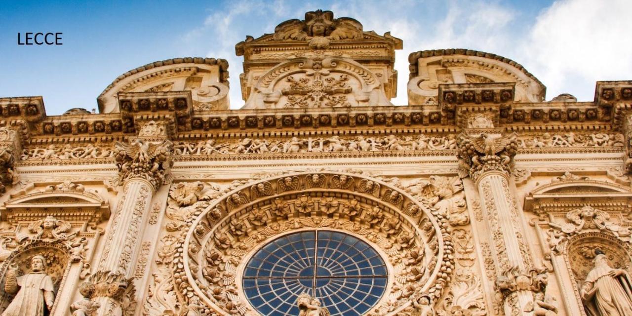 Apartamento DeA del Salento Lecce Exterior foto