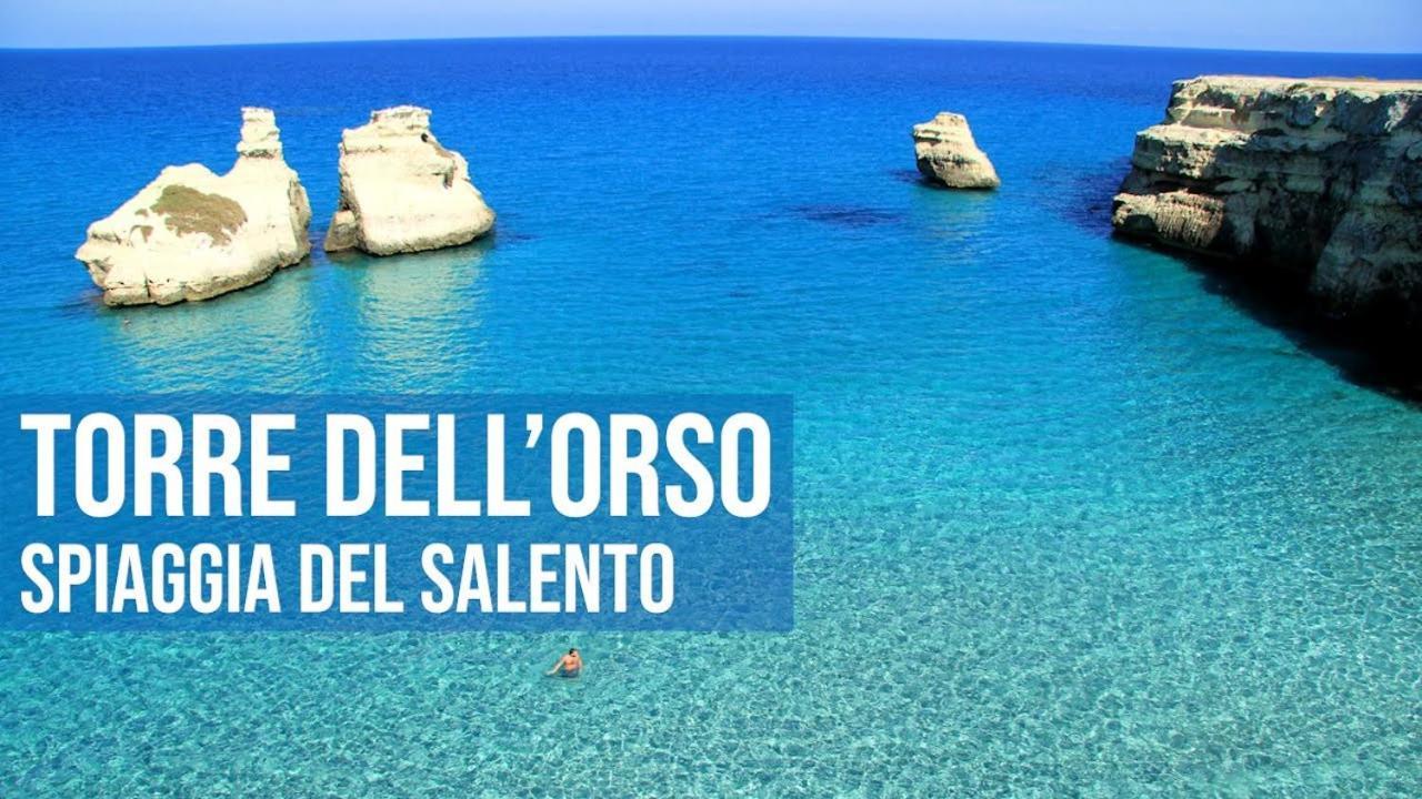 Apartamento DeA del Salento Lecce Exterior foto